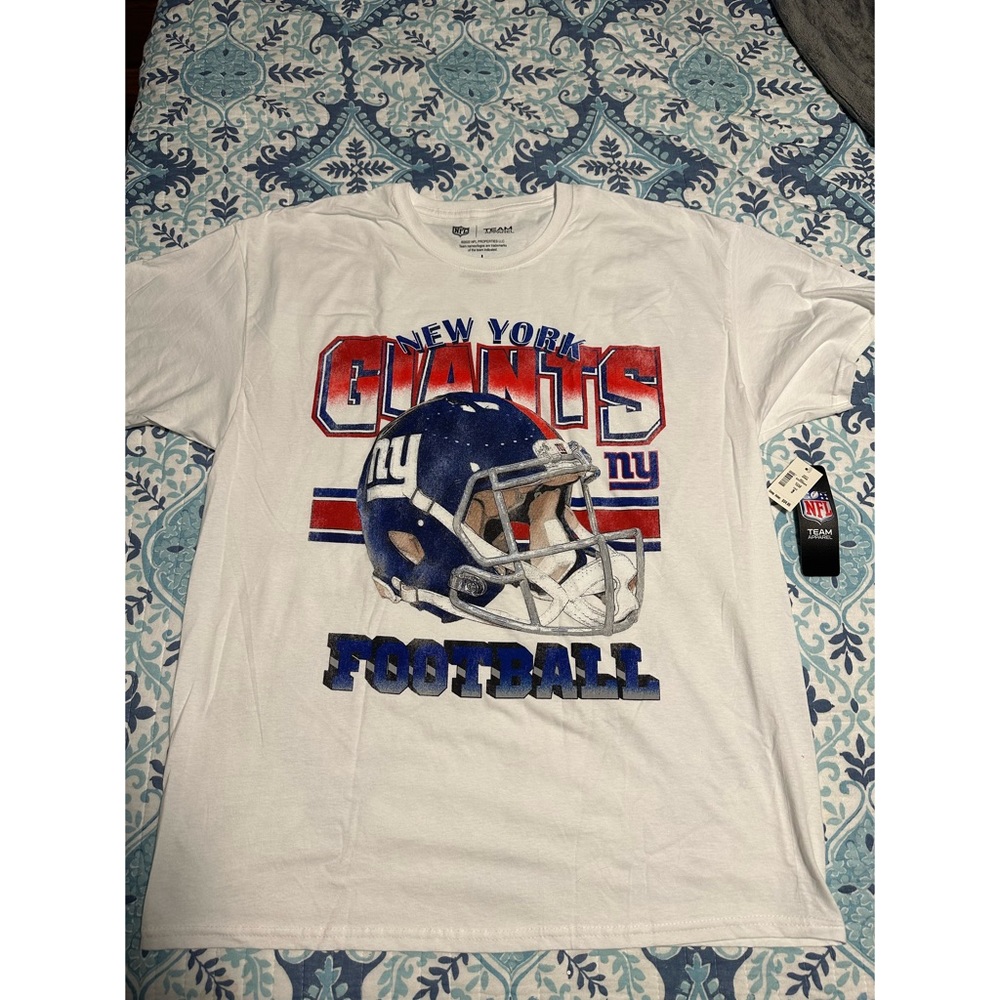 NY Giants T-shirt - NFL Brand